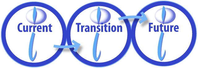 Current Transitional Future