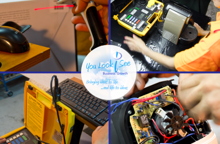 Manufaturing process and reverse logistics management