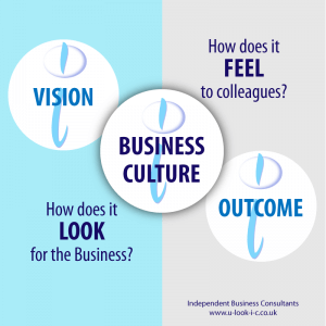 Business Culture Organisation for growth