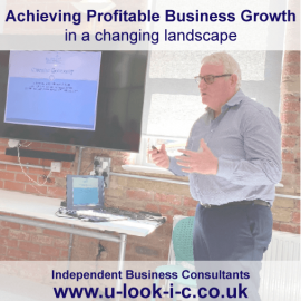 Achieving Profitable Business Growth in a changing landscape